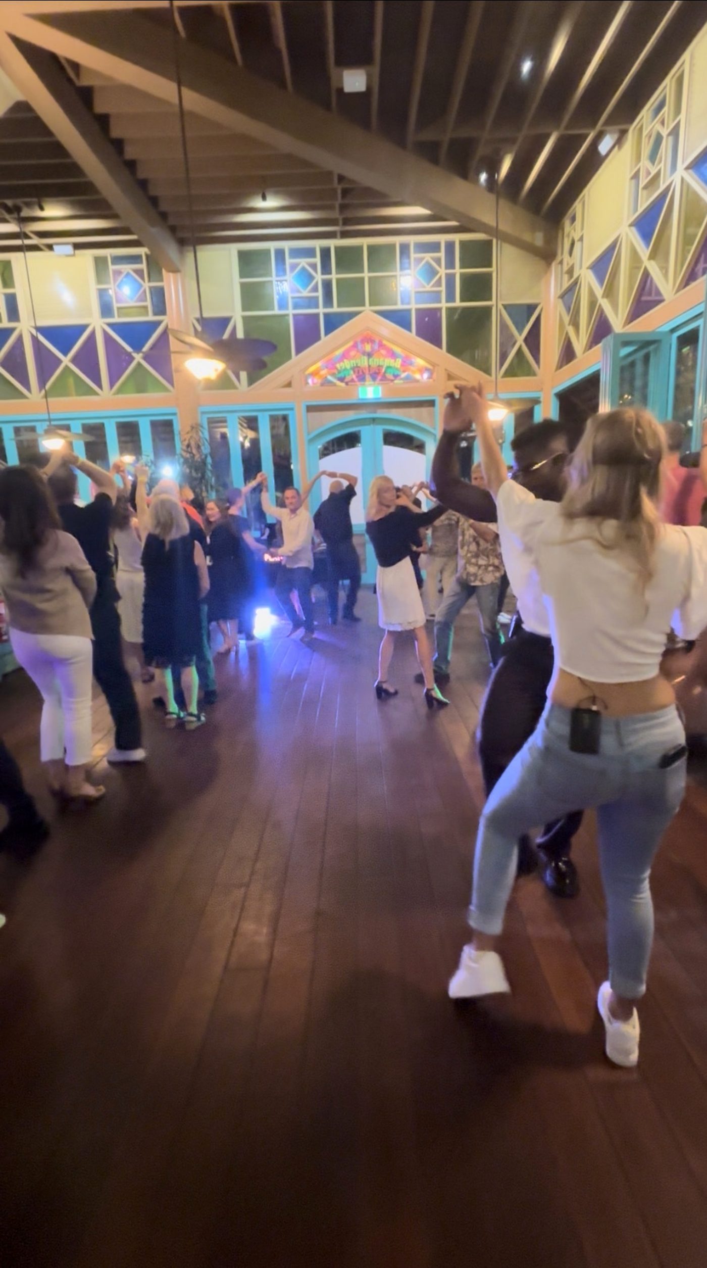 Social Night