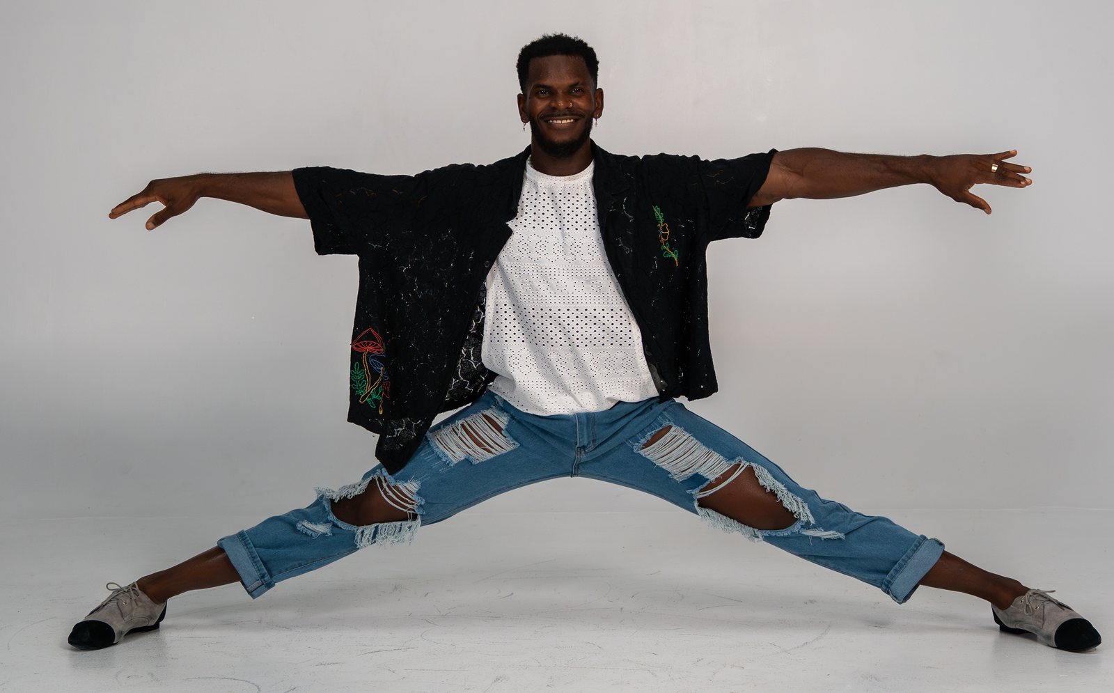 Yassy latin dance instructor